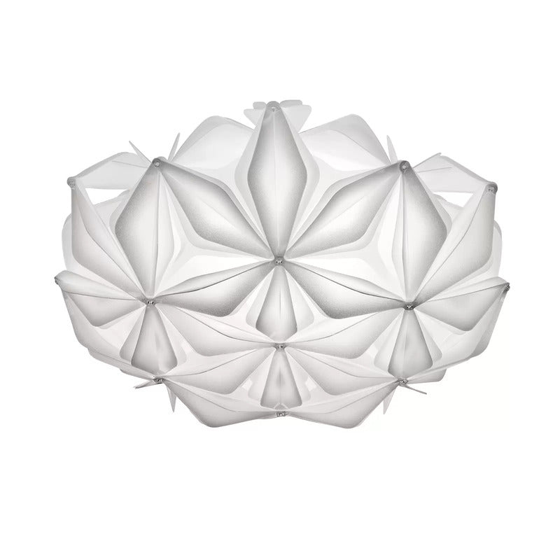 Slamp La Vie M Deckenleuchte Wandleuchte Hängeleuchte Lampe Breite 47 cm weiß - 8024727087535