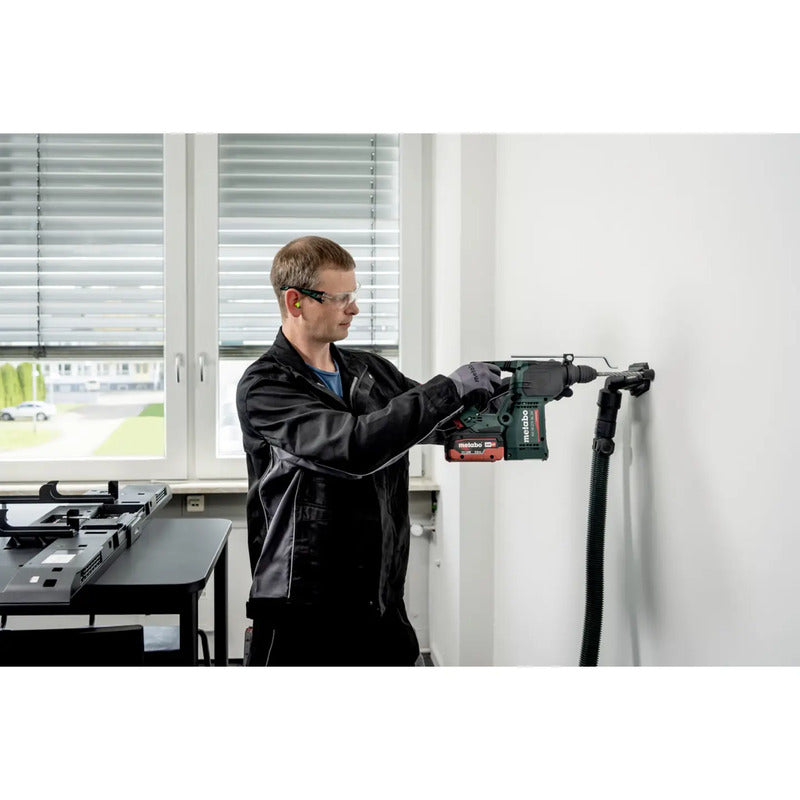 Metabo KH 18 LTX BL 24 SDS-Plus-Akku-Kombihammer 18 V Hammer Werkzeug Bohrer - 4061792218291