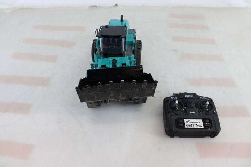 Amewi RC Funktionsmodell Radlader G485E AE 1:14 Elektro Spielzeug Modellbau - 4260677955379