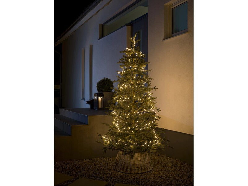 Konstsmide Lichterkette Micro LED Compactlight warmweiß 1500 Dioden IP44 32,98 m - 7318303871139