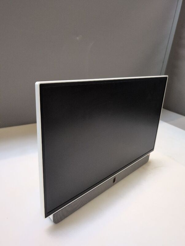 Coocaa Tragbarer TV 24 Zoll Full HD WLAN Fernseher CGPF70Z Weiß 61cm 4kg - 4057313026780