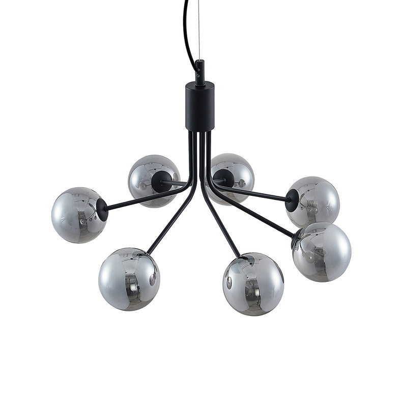 Lucande Wynona Pendelleuchte 7-flammig Deckenlampe Hängelampe - 4251911704518