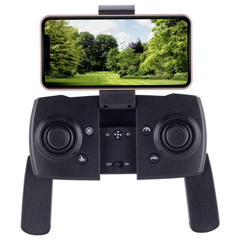 Revell Control Quadrocopter Go! Video Pro 2.0 RTD Drohne 30 Minuten Flugzeit - 4009803238050