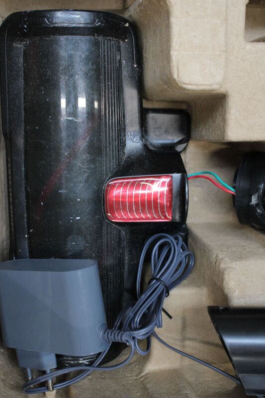 Rowenta X-Force Flex 12.60 Aqua RH98C0WO Akku-Handstaubsauger 350 W 60 min - 3221616048614