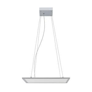 B-Ware Lindby Luram LED-Hängeleuchte quadratisch Deckenlampe Deckenleuchte Spot Lampe