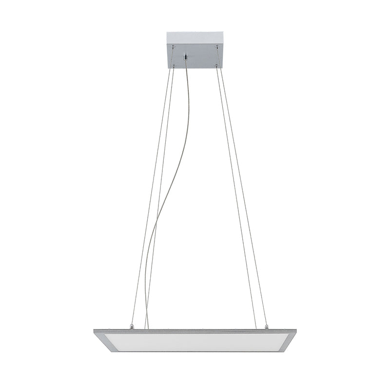 Lindby Luram LED-Hängeleuchte quadratisch Deckenlampe Deckenleuchte Spot Lampe - 4251911708943