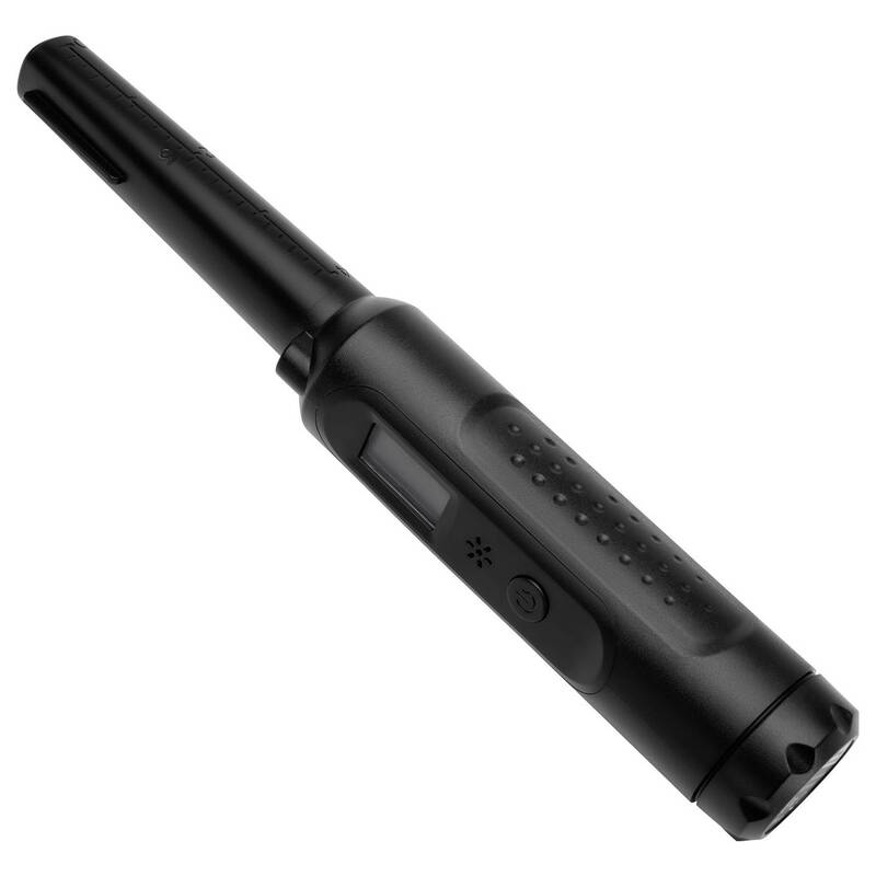METALLDETEKTOR 25CM Suchtiefe akustisch digital leicht 150g ideal für Schatzs... - 4064161340968