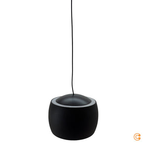 3x B-Ware Pendelleuchte Hängelampe LED JUST LIGHT Ballini schwarz Switchmo Leuchtmittel en