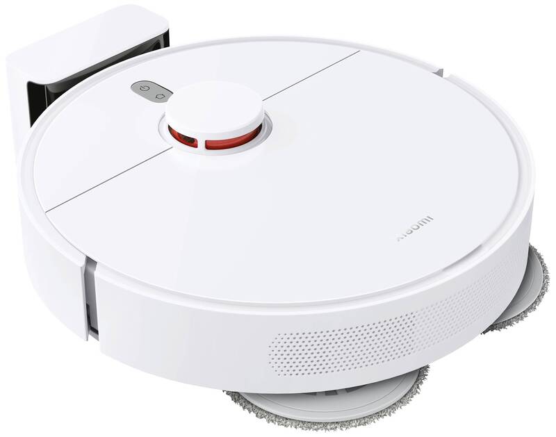 XIAOMI Saugroboter Staubsauger Wischfunktion Weiß App-gesteuert Home Reiniger - 6934177794025