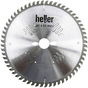 B-Ware Heller Tools 29747 9 Kreissägeblatt Sägeblatt 235 mm Zubehör für Elektrowerkzeug