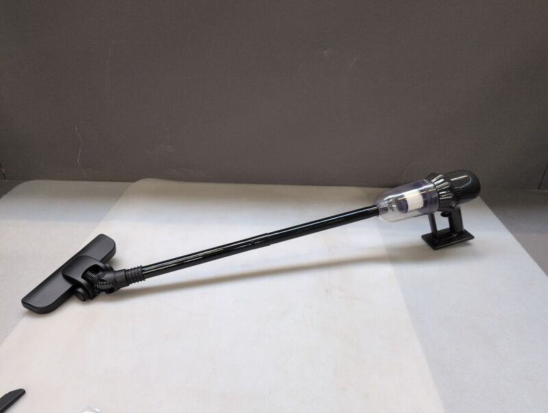 CleanMaxx Akku-Handstaubsauger 15059 Beutellos 110W 14,8V 30min Laufzeit 1,6kg - 4067522076070