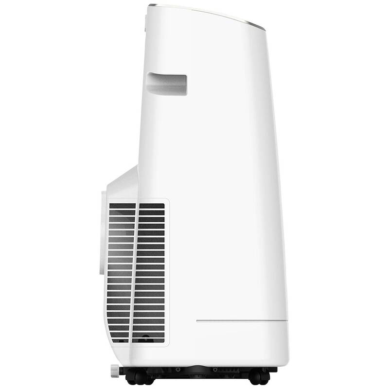 Be Cool BCP12KL2401FW mobiles Klimagerät 3,5 kW WLAN 3-in-1 weiß 65 dB - 9005151005622