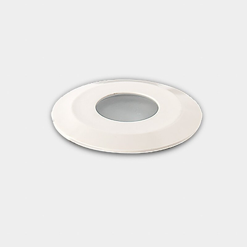 LEDS-C4 LED-Wasserleuchte Einbauleuchte Aqua Recessed PC weiß Aluminium Glas - 8435381439781