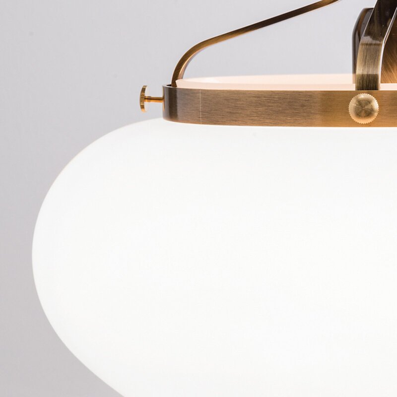 Hängeleuchte Delia in Altmessing Deckenlampe Deckenleuchte Lampe SIEHE TEXT/FOTO - 9003090029570