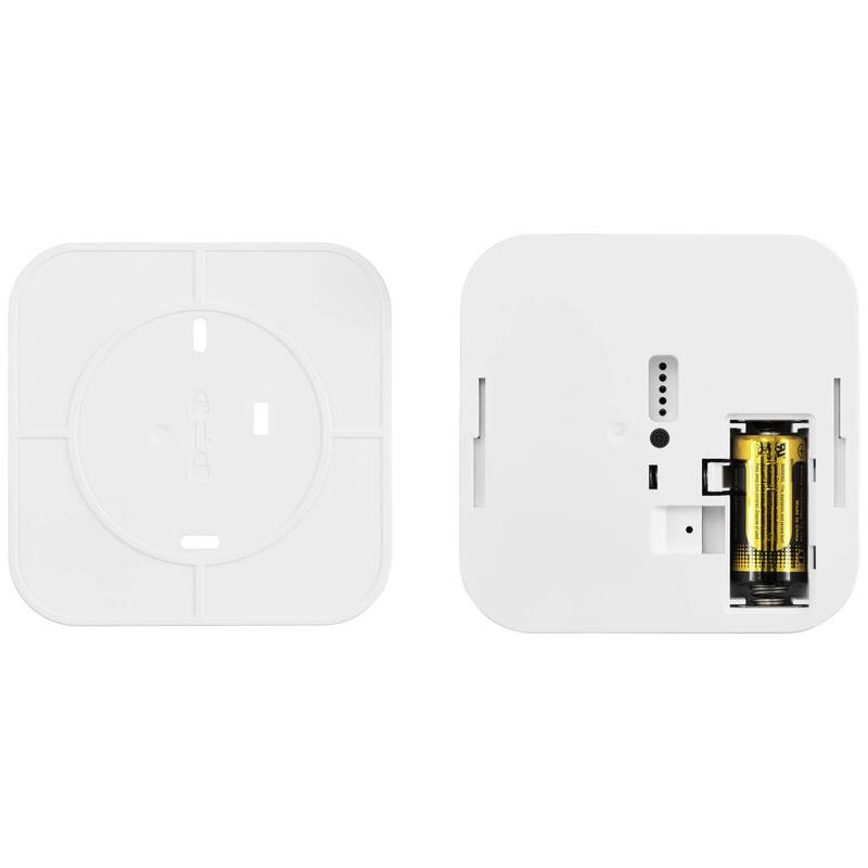 SYGONIX Kohlenmonoxid Melder V3 mit 10 Jahre Batterie, batteriebetrieben - 4064161313436