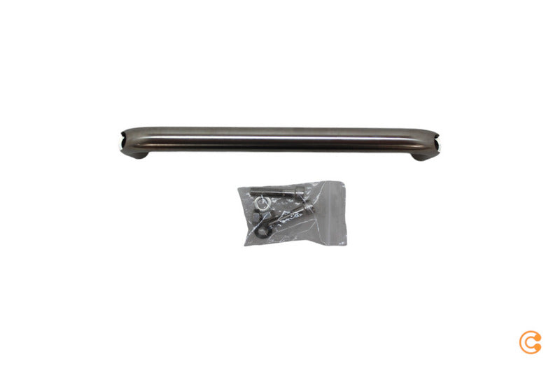 Rohde VA-20.F250.33 Gerätegriff Edelstahl 270 x 20 x 70 mm Griff Gehäuse - 2050006616963