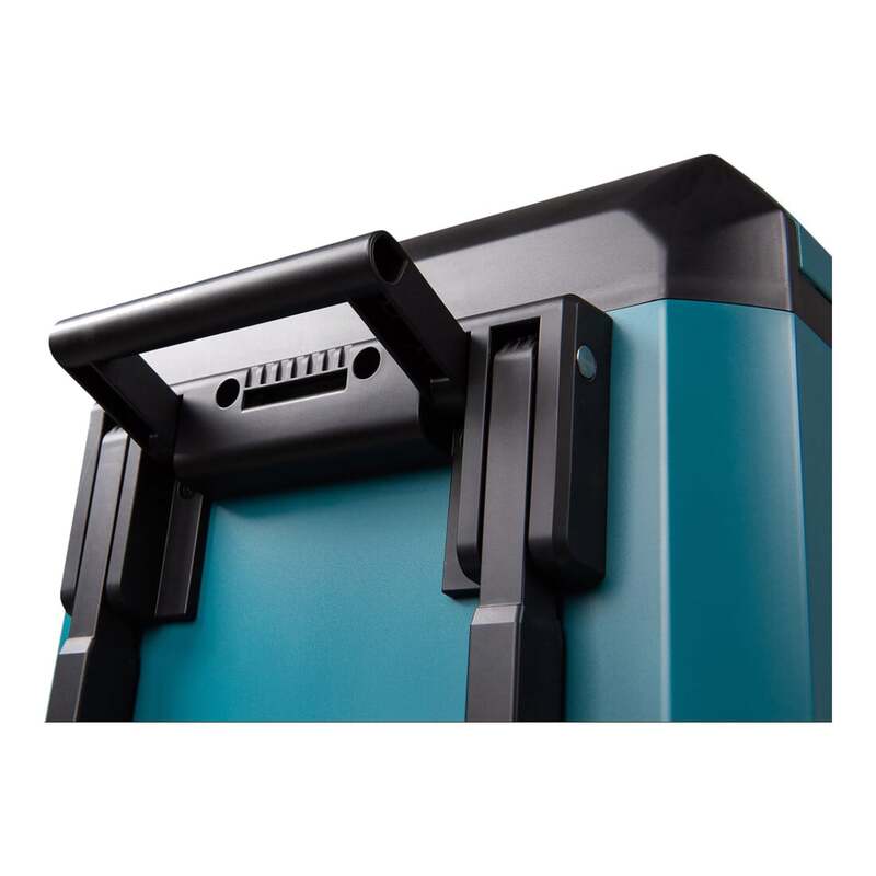 Makita Akku-Kühl- und Wärmebox 40V 29L Kühlbox Wärmebox tragbar schwarz - 0088381784221