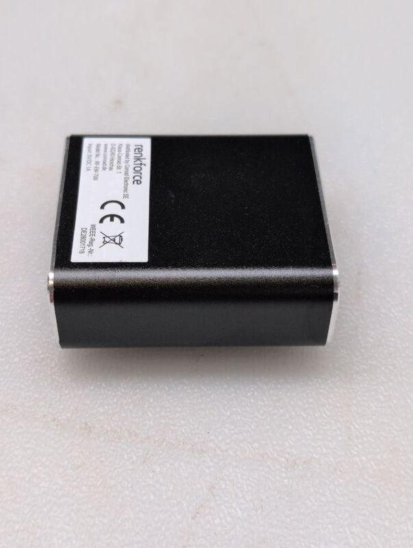 Renkforce Netzwerk Switch RJ45 2 Port 5 GBit/s USB-Stromversorgung RF-EW-700 - 4064161408323