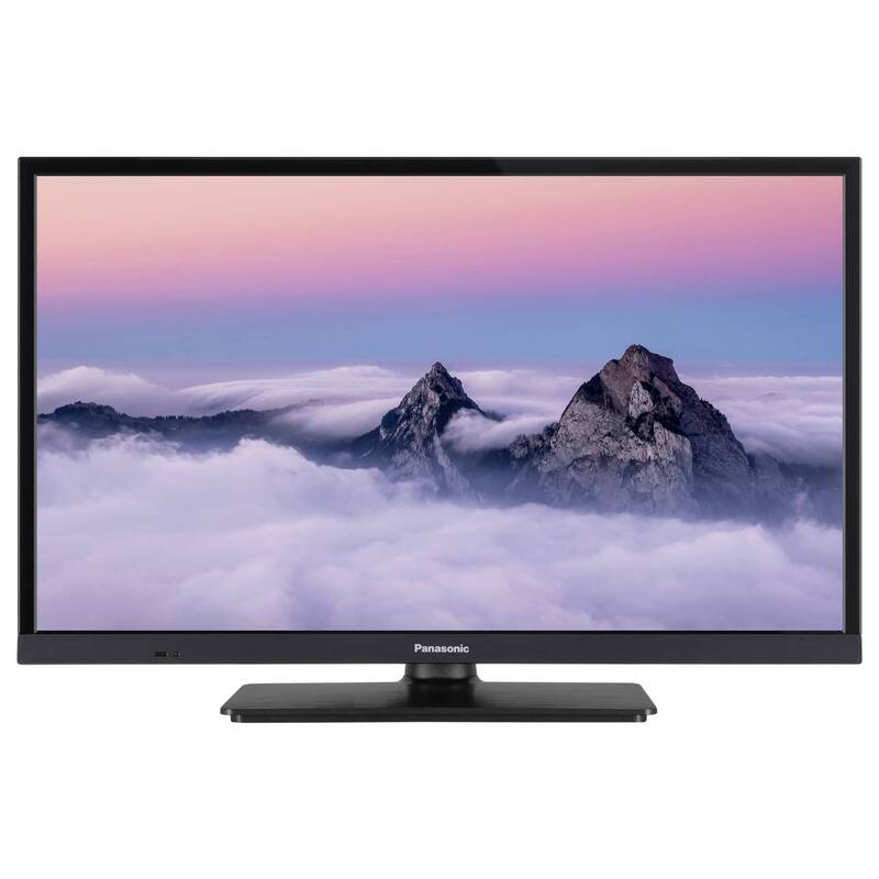 Panasonic TV Flachbildschirm 24 Zoll Smart TV DVB-T2 WLAN Schwarz 61cm Full HD - 5025232965397