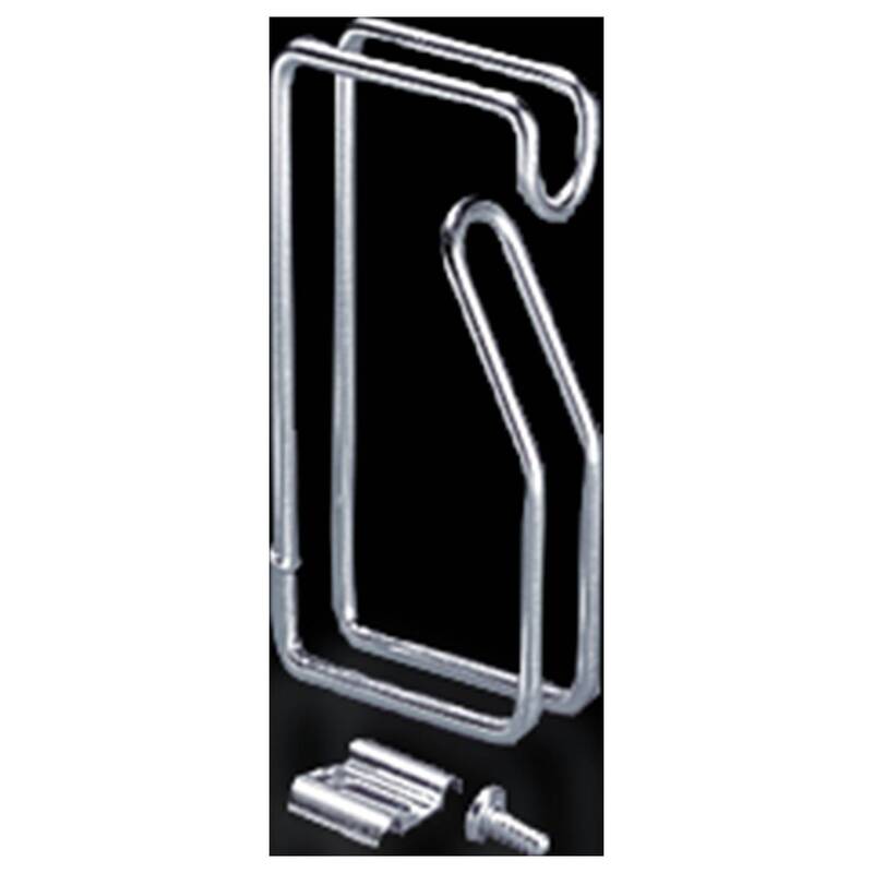 Rittal 7111.000 19" Netzwerkschrank-Kabelführung Inkl. Arretierungsblech Kabel - 4028177124905