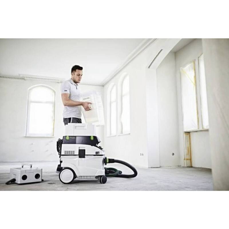 Festool 204083 Vorabscheider für CT Absaugmobile mit Antistatik-Funktion - 4014549327111