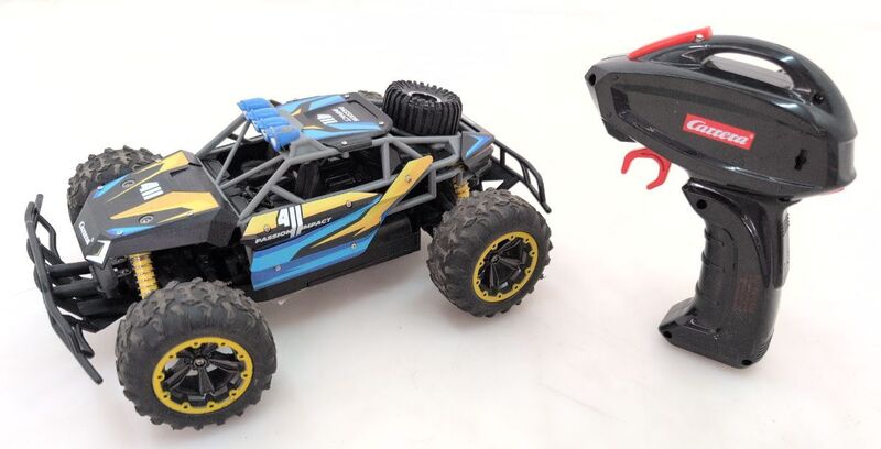 Carrera RC Modellauto Passion Impact 3.0 1:16 inkl. Akku und Ladekabel - 9003150149774