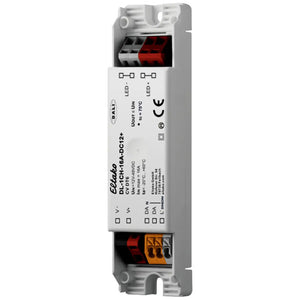 B-Ware Eltako LED-Dimmer 1-Kanal DALI für LED-Lampe grau 768W dimmbar Einbau IP20