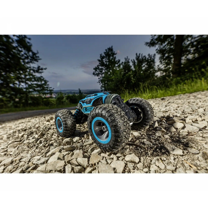 1:10 MyFirst Magic Machine Monstertruck blau 2,4 GHz RTR Carson ab 8 Jahre - 4005299009389