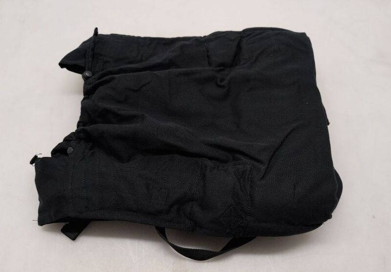 STOKKE Babytrage Limas Flex Schwarz Fullbuckle Bio-Baumwolle 20kg Trage - 7040356194117