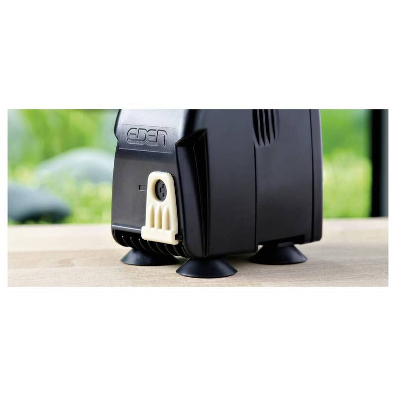 Eden WaterParadise Aquarien-Pumpe PAS 600 600l/h 1,3m Förderhöhe Pumpe - 4069054000332