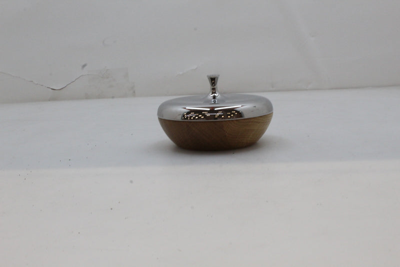 Georg Jensen HK Bonbonniere Turnip Schale Dekoschale Dekorative Schüssel Deko - 5705145107595