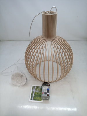 B-Ware Secto Octo Pendelleuchte Beleuchtung Deckenlampe Deckenlampe SIEHE TEXT/FOTO