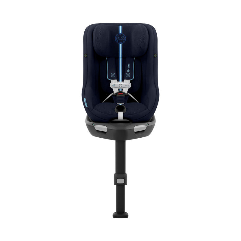 Cybex Kindersitz Sirona Gi i-Size Plus 360° Rotationsmechanismus Ocean Blue - 4063846480944