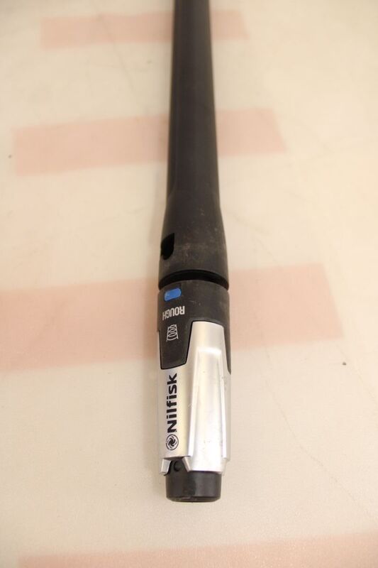 Nilfisk Hochdruckreiniger Premium 190-12 Power 190bar 650l/h Flächenreiniger - 5715492212903