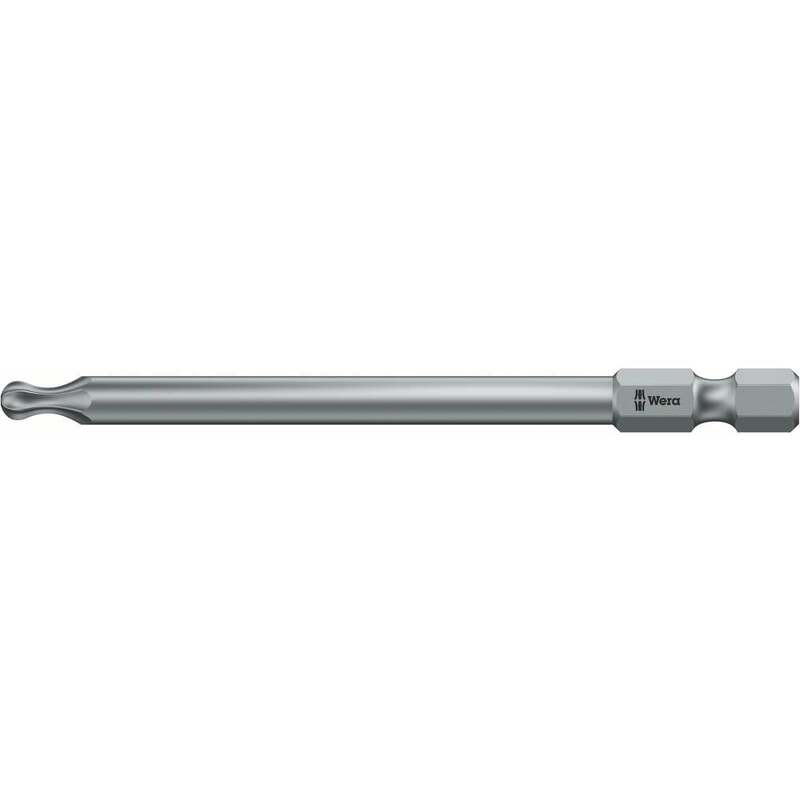 Wera Torx Bit Schraubendreher Innen TORX T 10 Werkzeugstahl Kugelkopf 20 STÜCK - 4013288155979