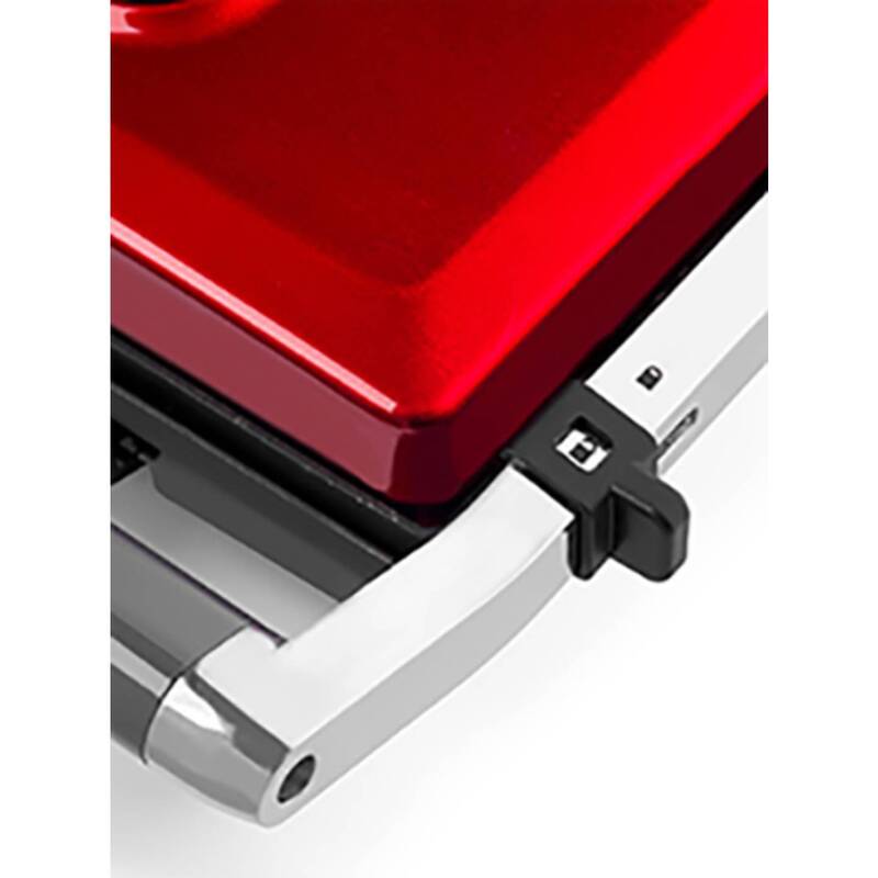 Arzum Sandwichmaker Hochleistungsgerät Antihaftbeschichtung Rot 2000W - 8693184957998