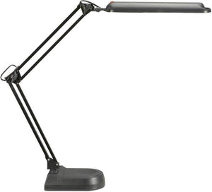 B-Ware Maul Atlantic 8203690 LED-Schreibtischleuchte 9 W 230 V Tageslicht-Weiß Schwarz