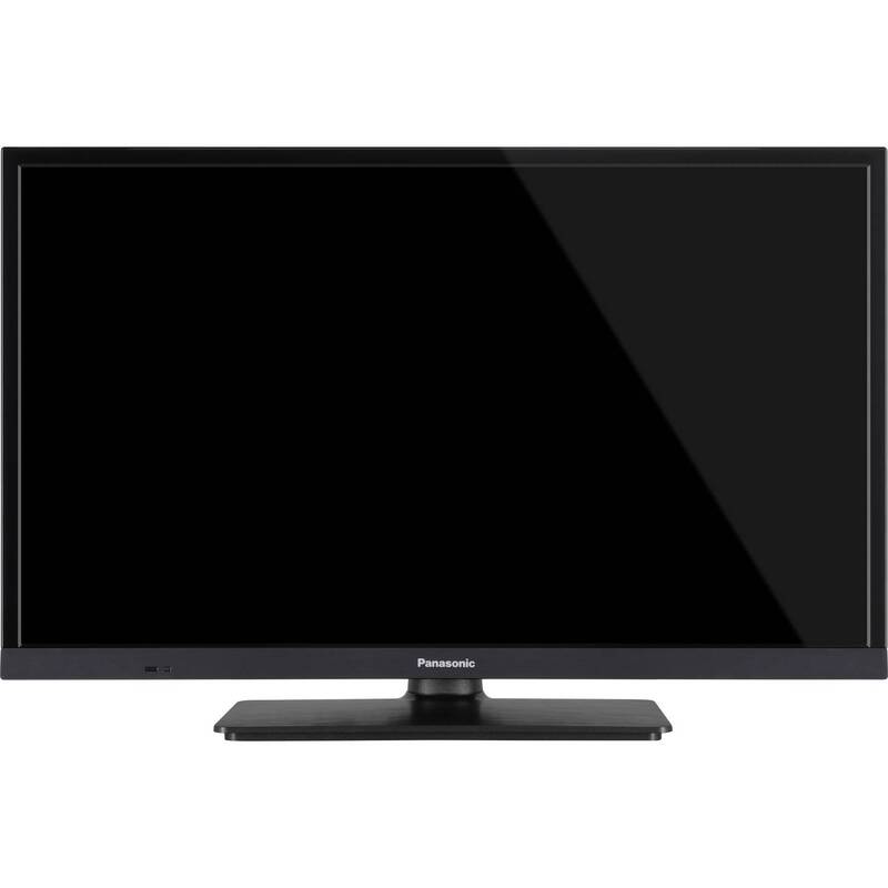 Panasonic TV Flachbildschirm 24 Zoll Smart TV DVB-T2 WLAN Schwarz 61cm Full HD - 5025232965397