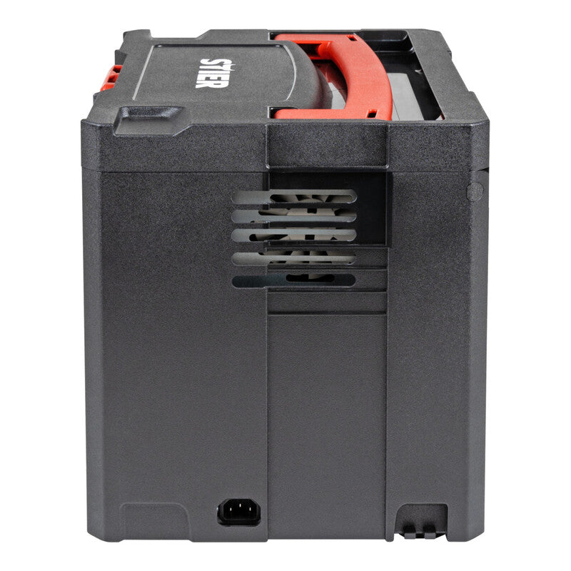 STIER Druckluft-Kompressor SKT 160-8-6 ölfrei Kompressor Luftkompressor 6l 8bar - 4251709612339
