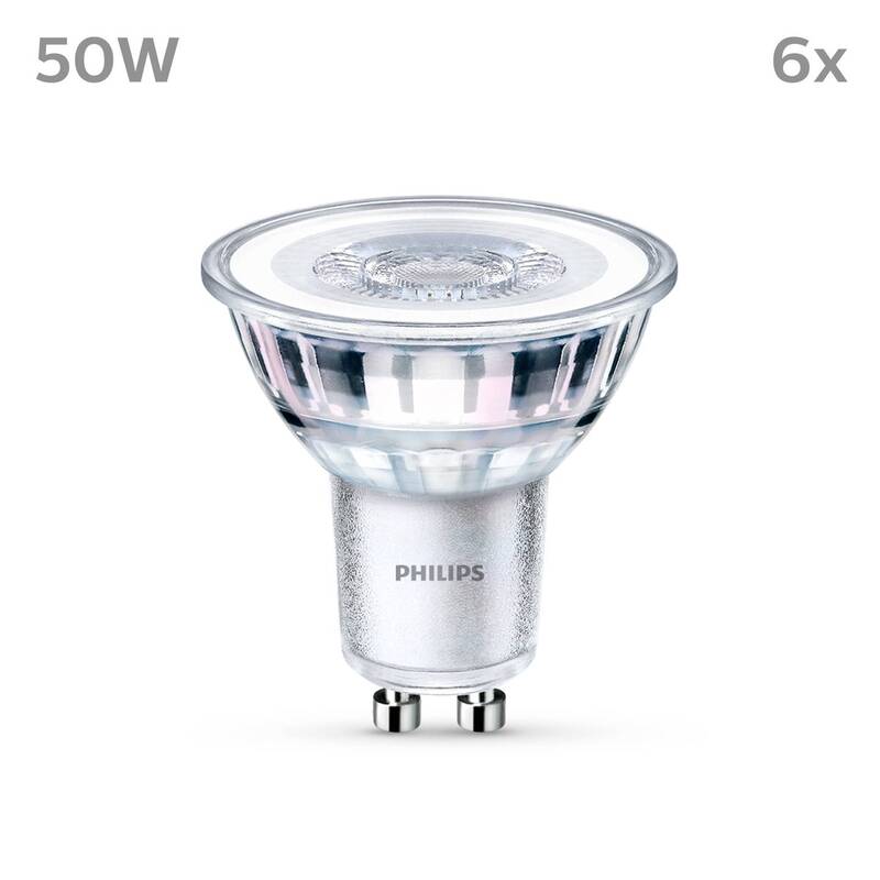 Philips 9290012182 LED Reflector GU10 Bulb 4.6W=50W Neutral White - 8719514451551