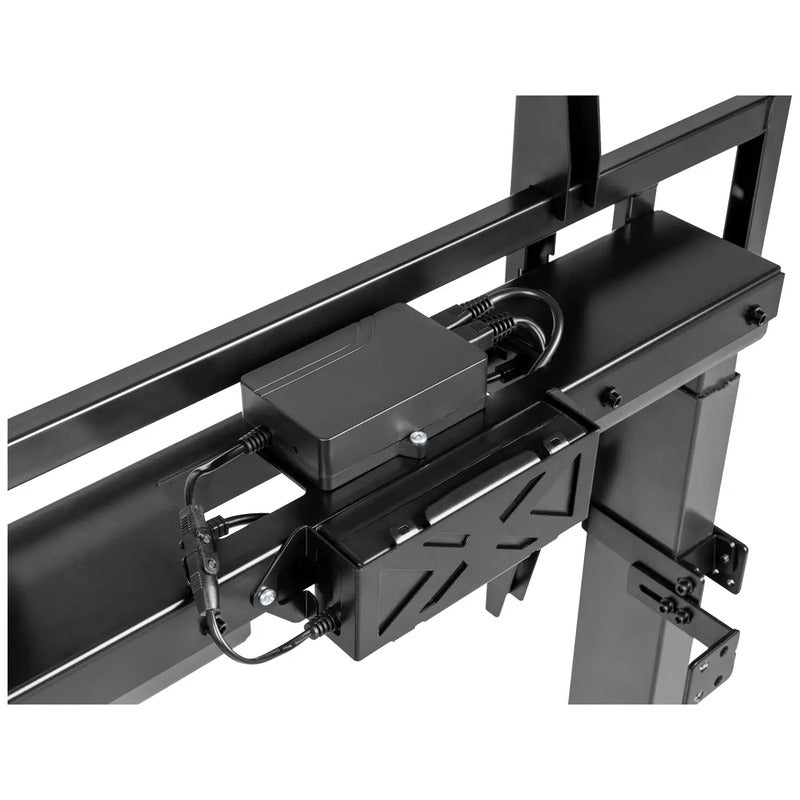 Speaka Professional SP-TVC-900 motorisierter TV-Standfuß höhenverstellbar 55-... - 4064161245393
