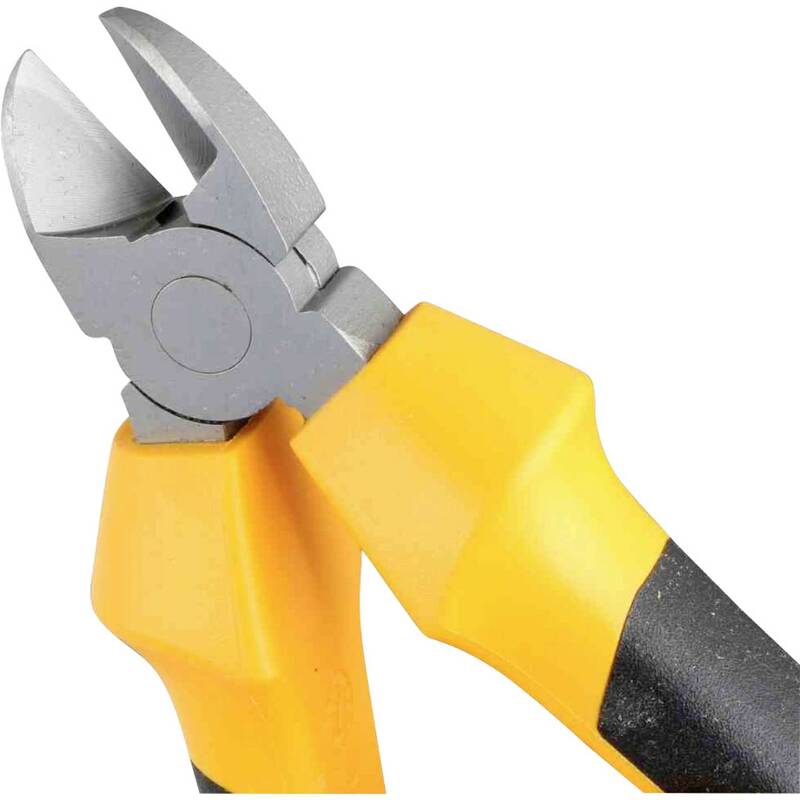 Ironside Zangen-Satz 3-tlg Kombizange Seitenschneider Wasserpumpenzange poliert - 3394661210166