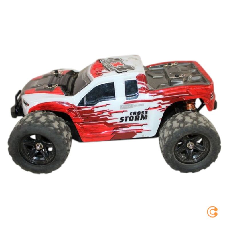 Revell Control RC Einsteiger Modellauto Buggy X-Treme Cross Storm 1:18 Elektro - 4009803248301