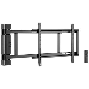 B-Ware SpeaKa SP-TVM-701 motorisierte TV-Wandhalterung 32-75 Zoll schwenkbar 170°
