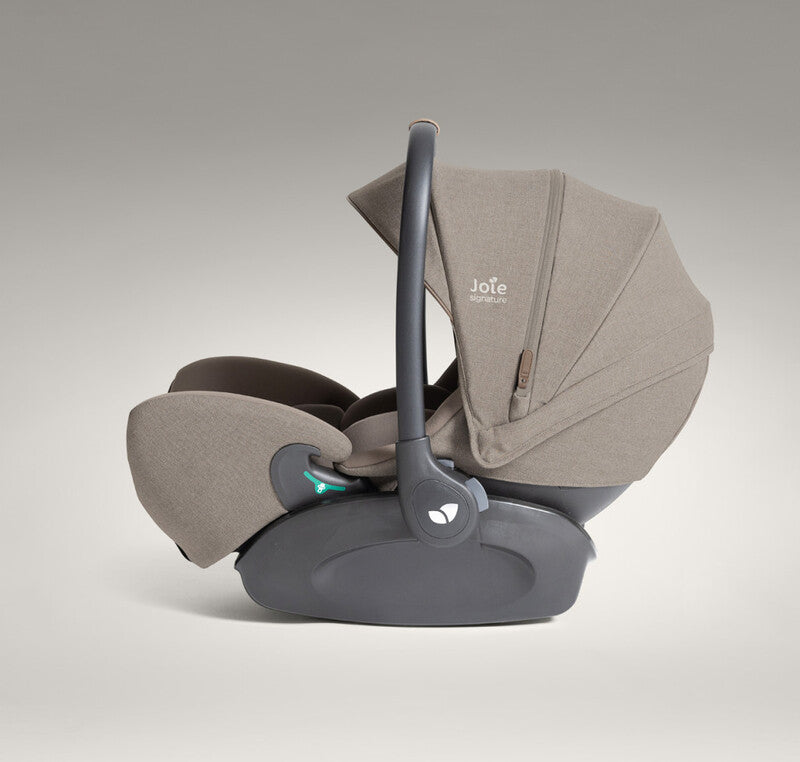 Joie Signature Babyschale Kindersitz i-Level Pro Maple rückwärtsgerichtet Kinder - 5056080620237