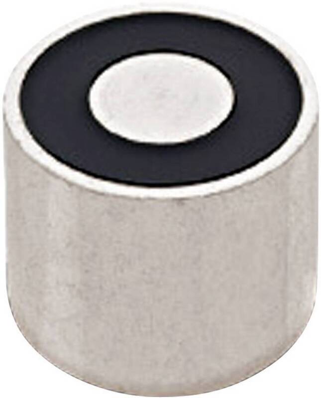 Intertec Elektromagnet Permanent-Elektromagnet stromloser Zustand 45N 24V/DC 6W - 2050001237057
