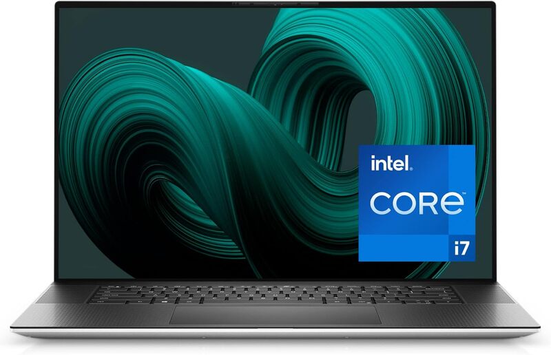 Dell XPS 17 9710 Laptop Notebook UHD Touch 17 Zoll Platinum Silver DEFEKTWARE - 5397184672129