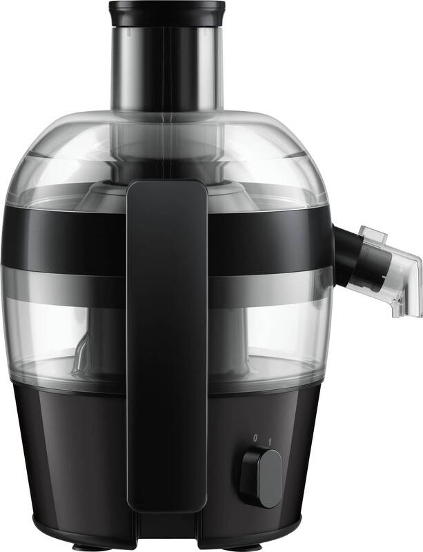 Philips Entsafter Saftpresse Zentrifugal-Entsafter QuickClean SIEHE TEXT/FOTO399 - 8710103642756