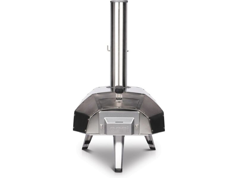 Ooni Pizzaofen UU-P29400 Outdoor Grillofen Pizzabackofen für perfekte Pizza - 5060967395675