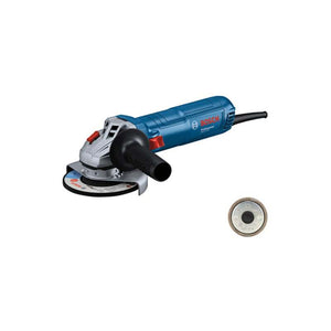 B-Ware Bosch Winkelschleifer GWS 12-125 Flex Trennschleifer 1200W 125mm schwarz